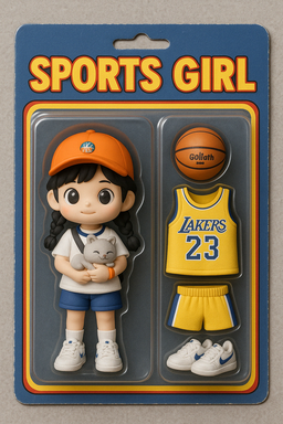 Sports Girl