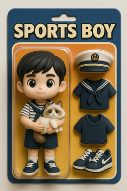 Sports Boy
